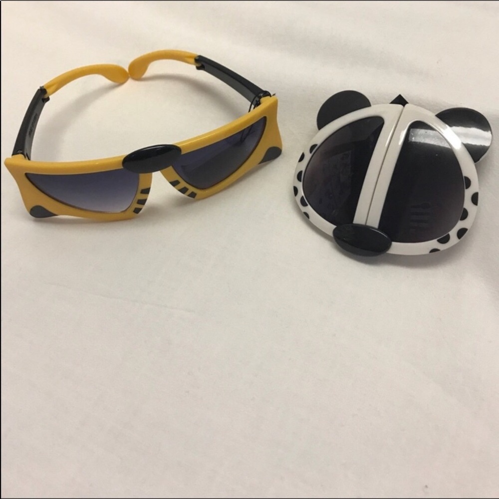 Kids Animal Transformable Sunglasses - Picture 6 of 7